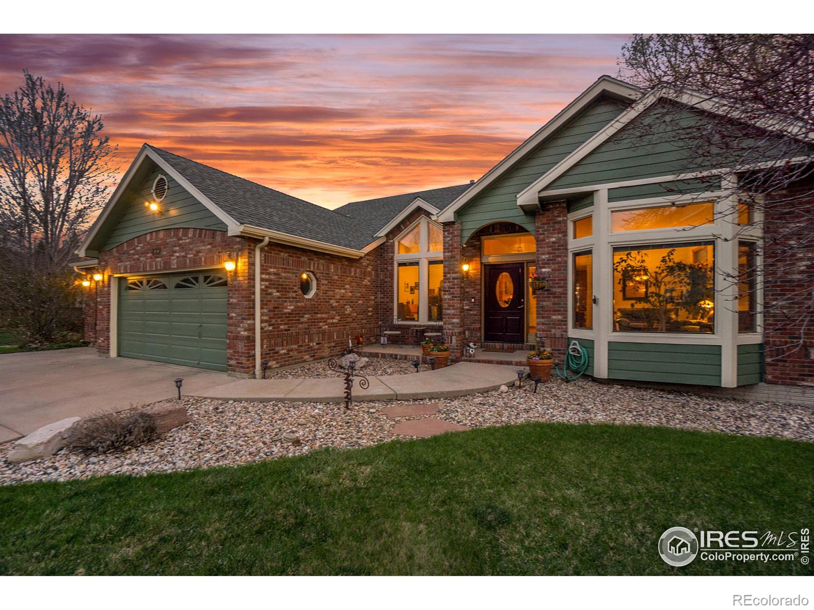 MLS Image #3 for 2221  grosvenor court,fort collins, Colorado