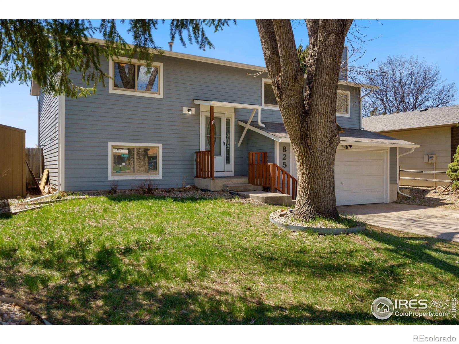 MLS Image #1 for 825  parkview drive,fort collins, Colorado