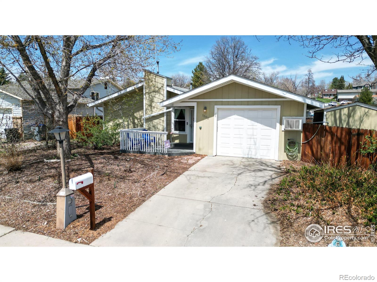 Report Image for 1502  Donovan Place,Longmont, Colorado