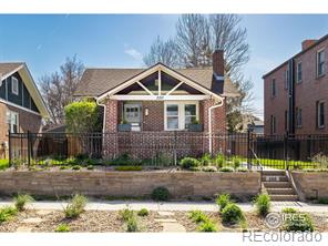 MLS Image #0 for 280 s humboldt street,denver, Colorado