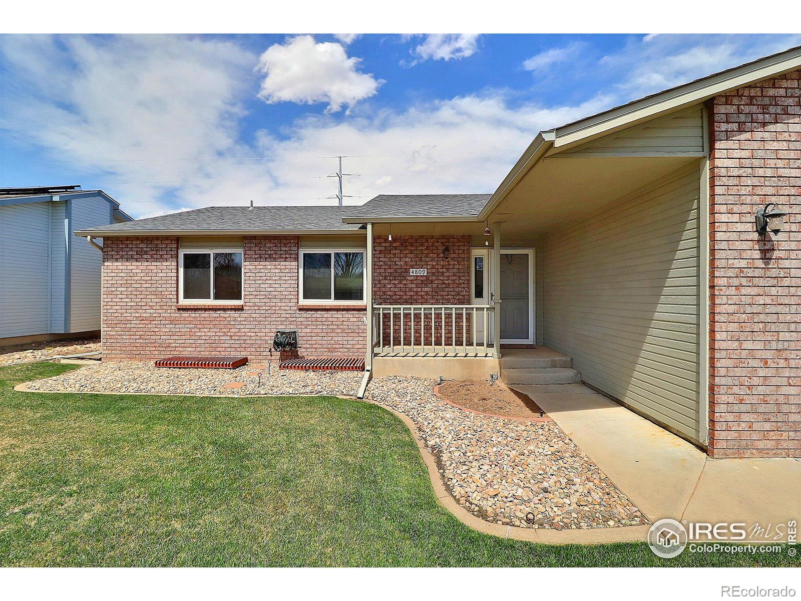 Report Image for 4809 W 5th Street,Greeley, Colorado