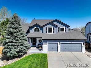 MLS Image #0 for 9861  indian wells drive,lone tree, Colorado