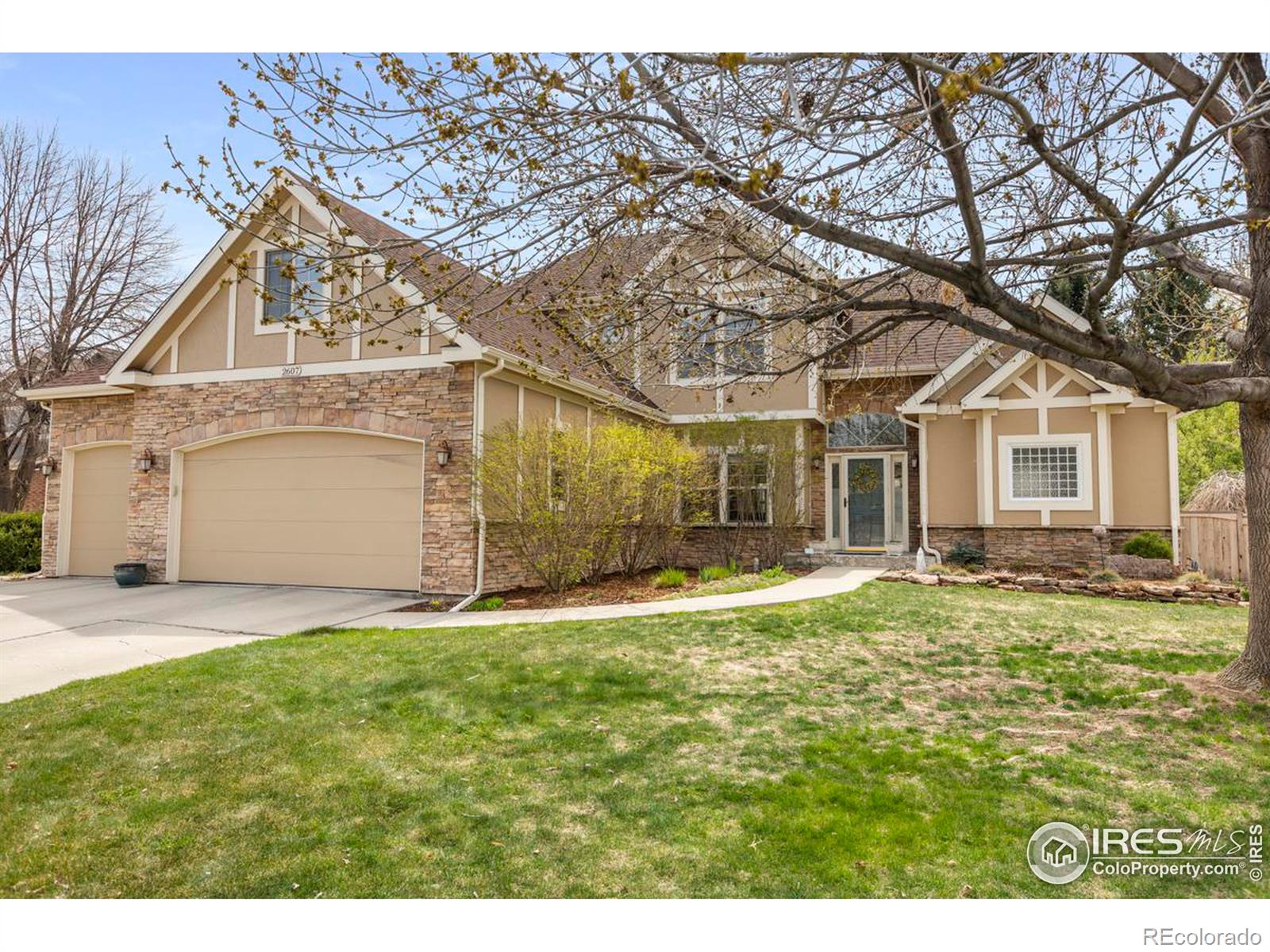 MLS Image #2 for 2607  brownstone court,fort collins, Colorado