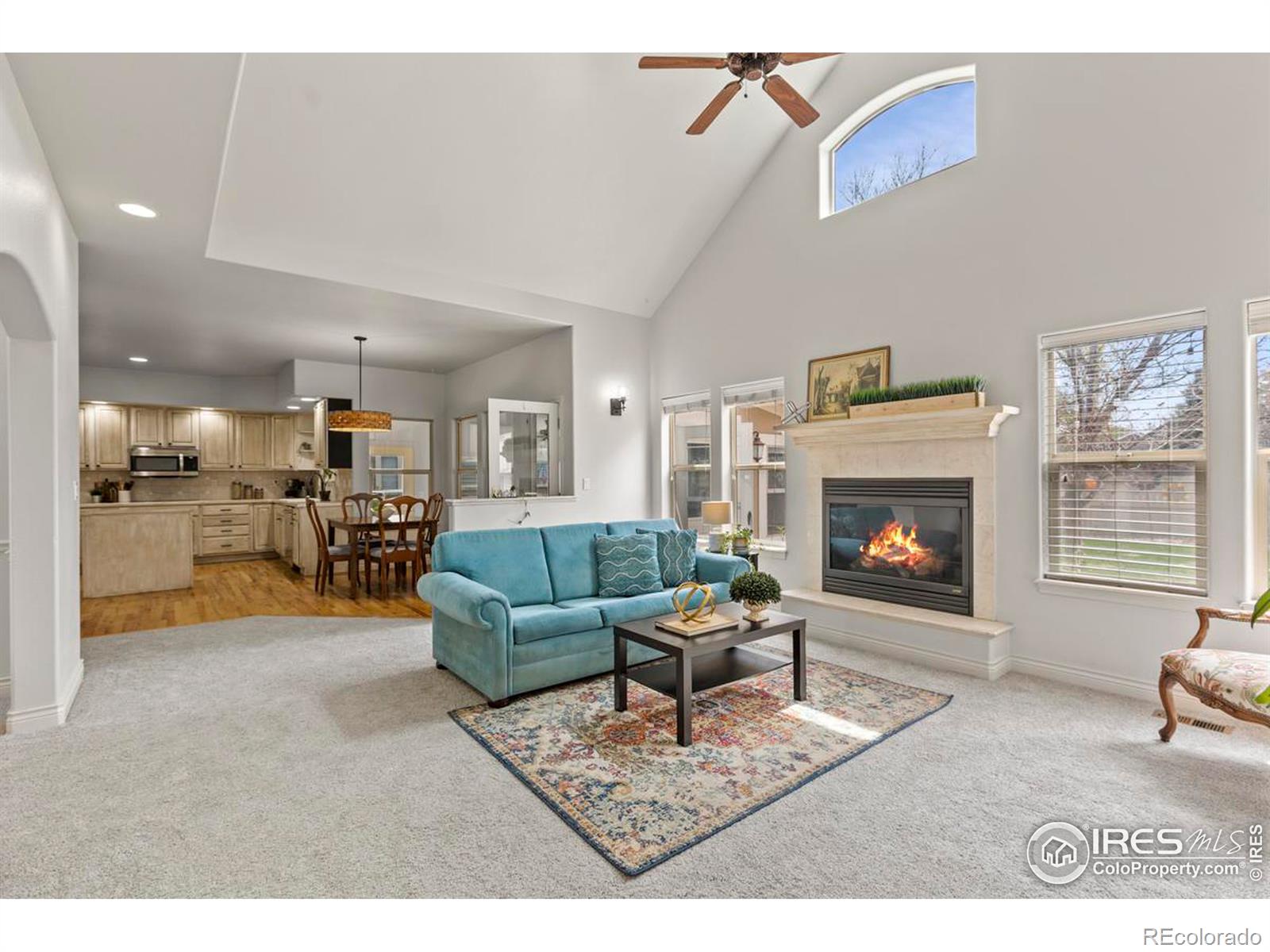 MLS Image #3 for 2607  brownstone court,fort collins, Colorado