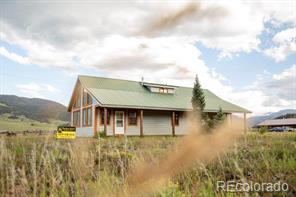 MLS Image #0 for 402 w spruce drive,creede, Colorado