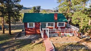 MLS Image #0 for 278  overlook drive,bailey, Colorado