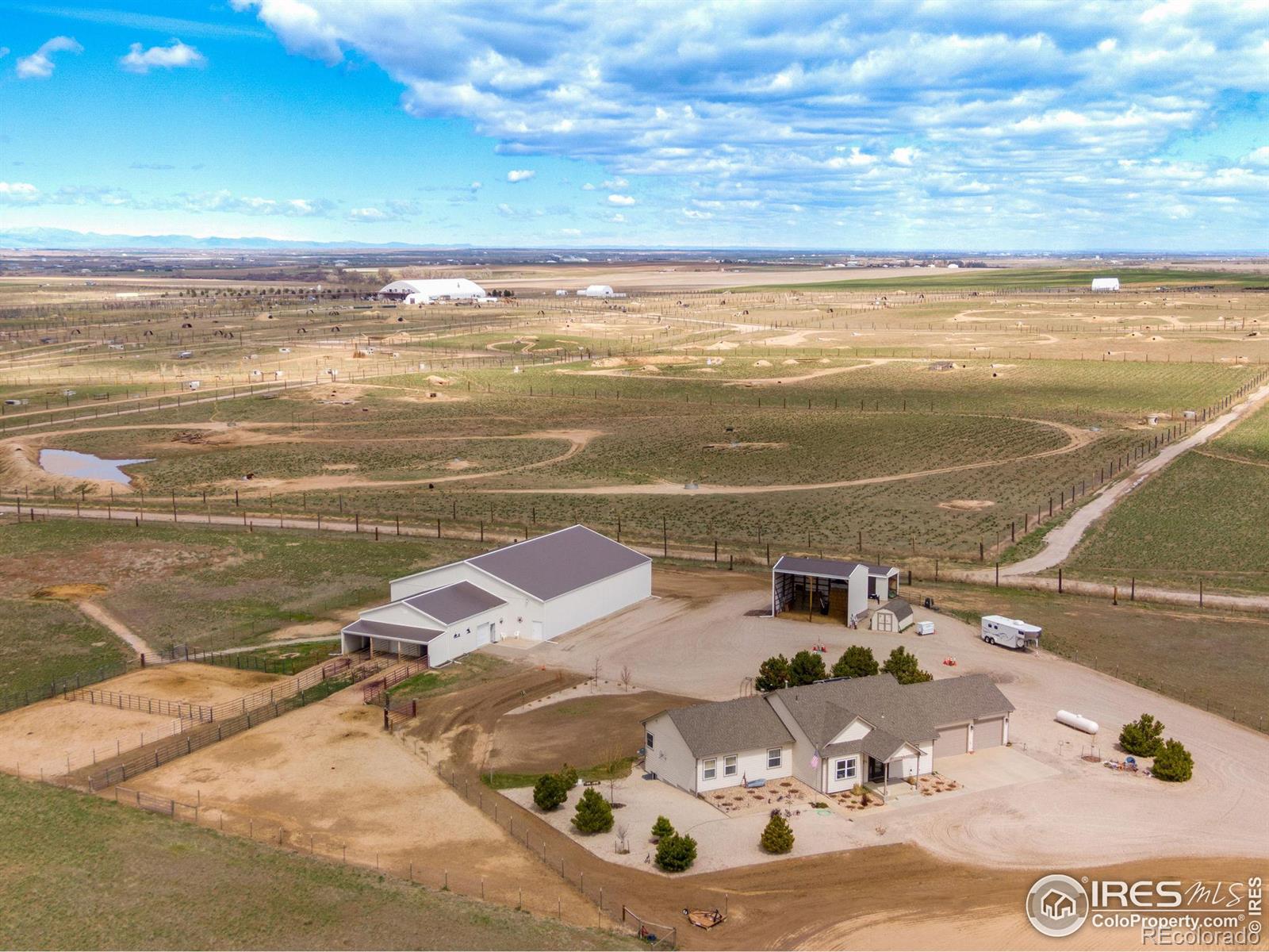 MLS Image #0 for 2195  county road 55 ,keenesburg, Colorado