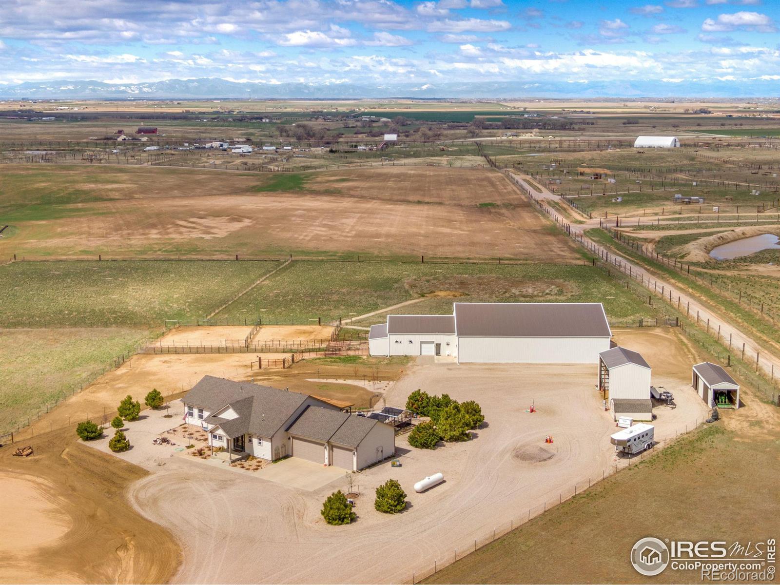 MLS Image #2 for 2195  county road 55 ,keenesburg, Colorado