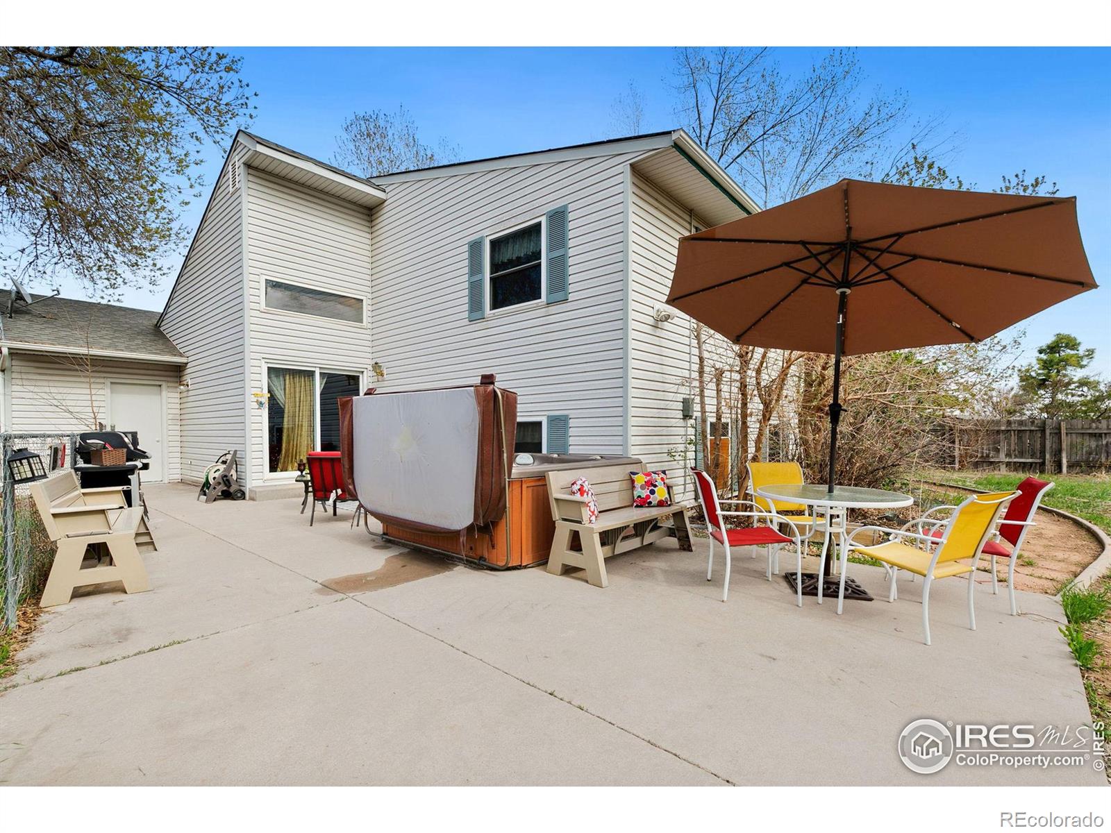 MLS Image #30 for 3503  belmont avenue,evans, Colorado