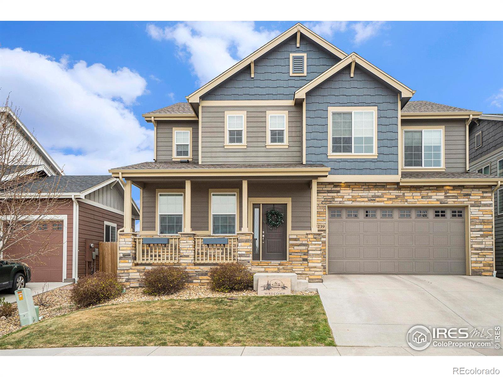 Report Image for 2239  Joseph Allen Drive,Fort Collins, Colorado