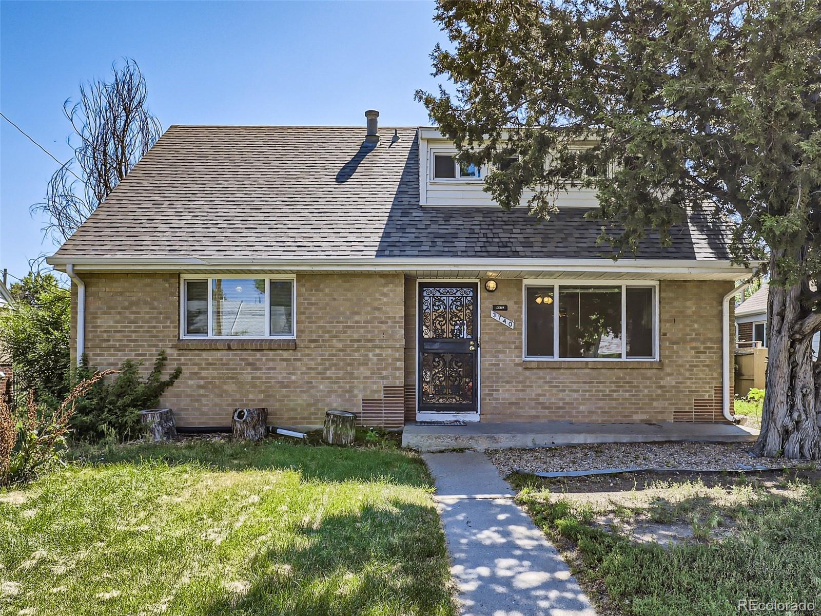 MLS Image #0 for 3740  elm street,denver, Colorado