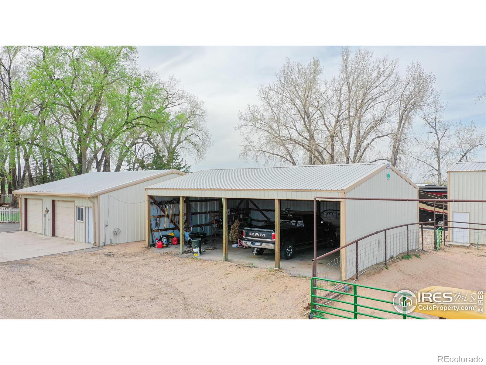 MLS Image #4 for 24972  county road 53 ,kersey, Colorado