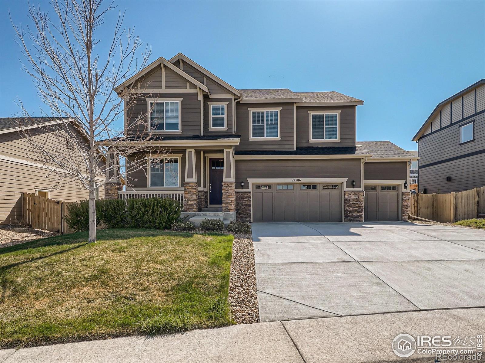 MLS Image #1 for 12586  trenton street,thornton, Colorado