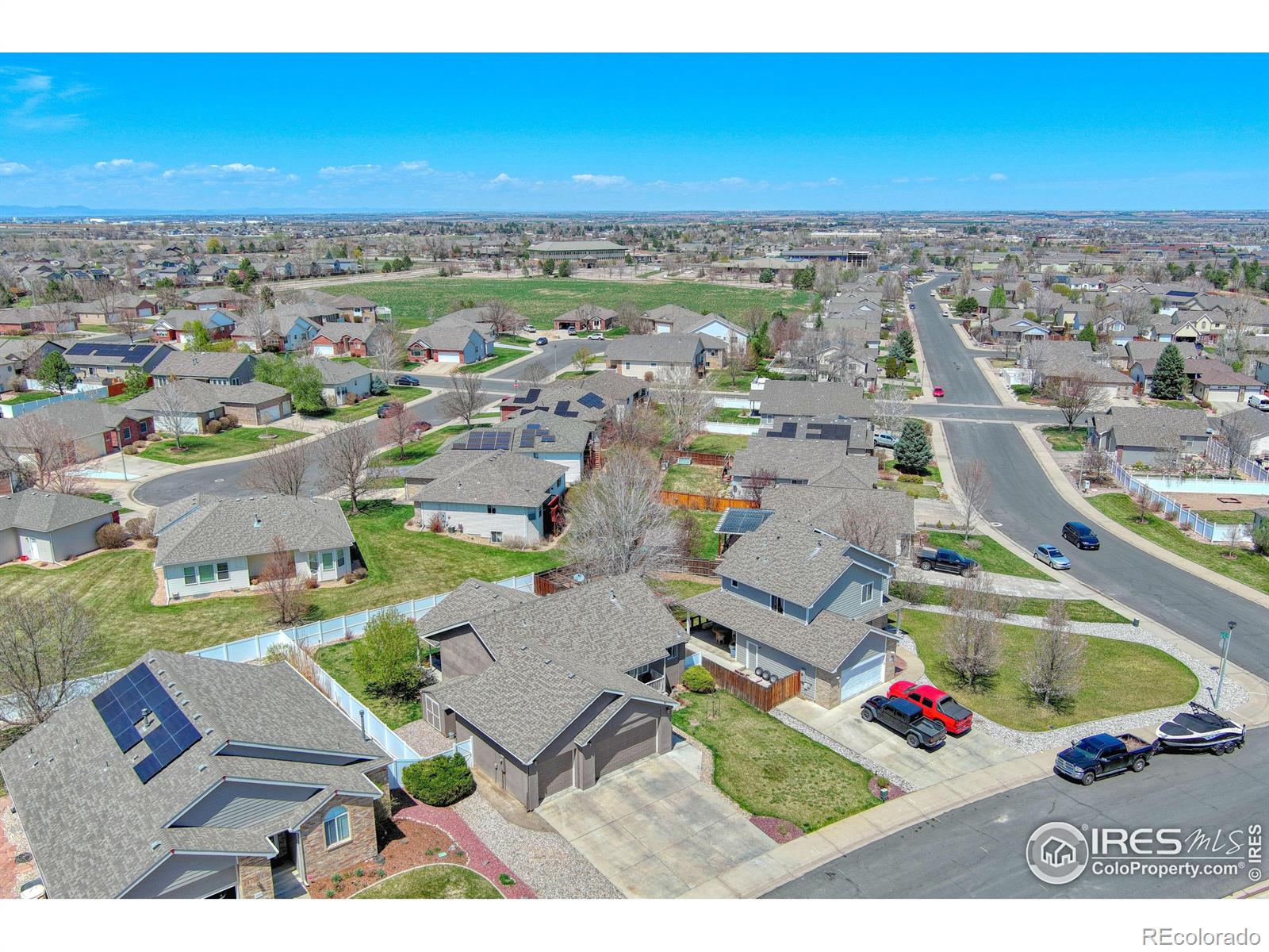 Report Image for 6805  23rd Street,Greeley, Colorado