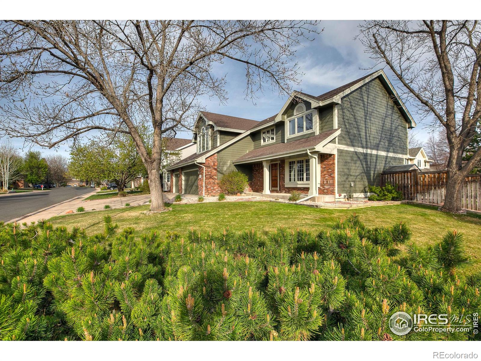 Report Image for 706  Meadow Run Drive,Fort Collins, Colorado