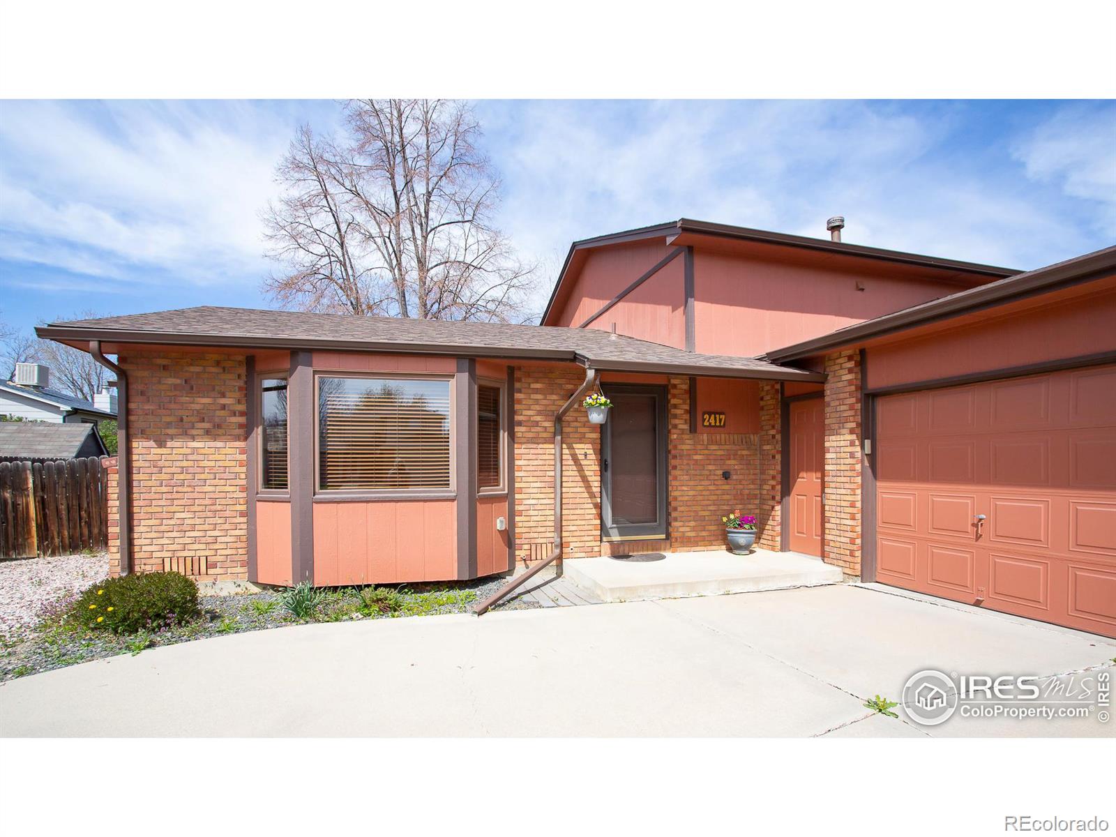 Report Image for 2417  Scott Court,Longmont, Colorado