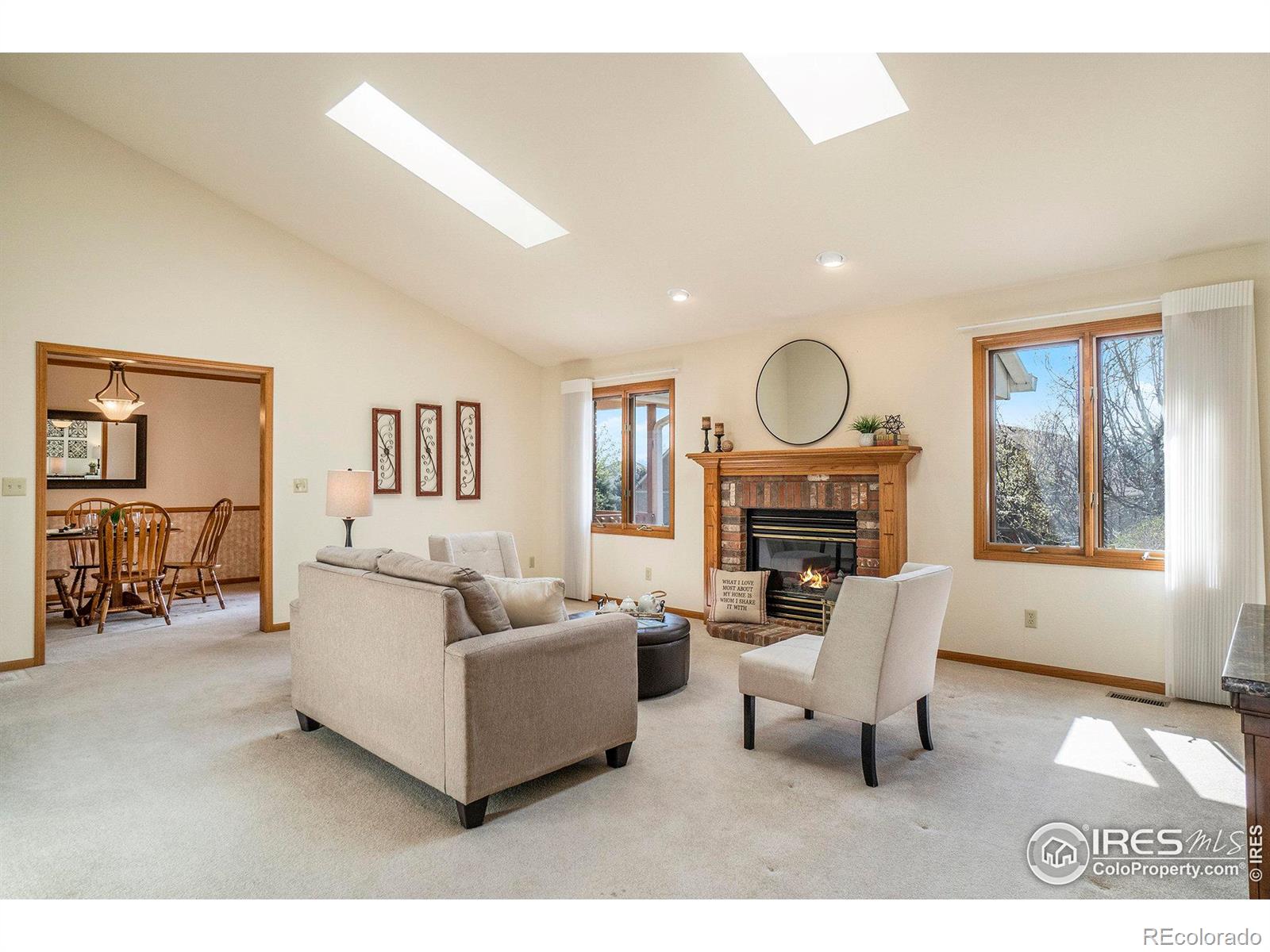 MLS Image #7 for 2543  amber drive,loveland, Colorado