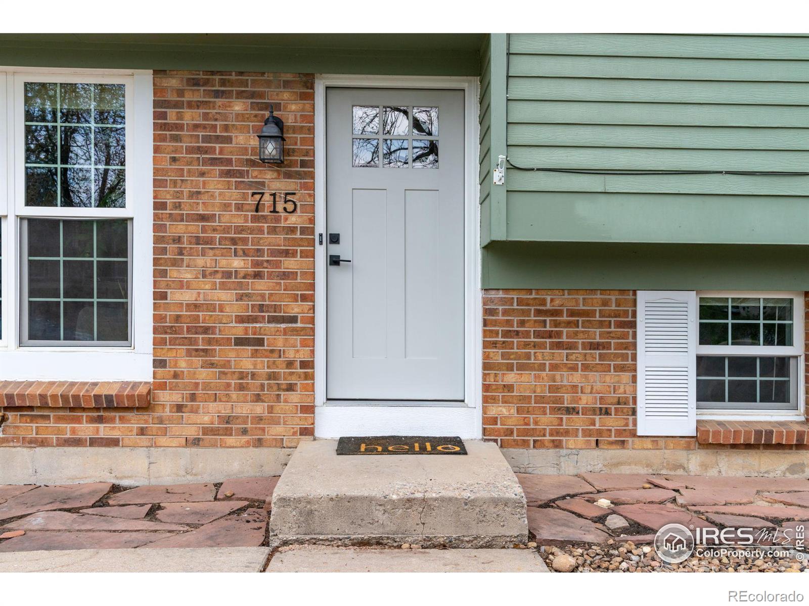 MLS Image #2 for 715 w linden street,louisville, Colorado