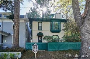 MLS Image #0 for 1130 n lafayette street 4,denver, Colorado