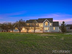 MLS Image #0 for 4881  bayou hills road,parker, Colorado