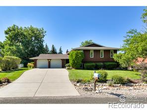MLS Image #0 for 617  collingswood drive,fort collins, Colorado