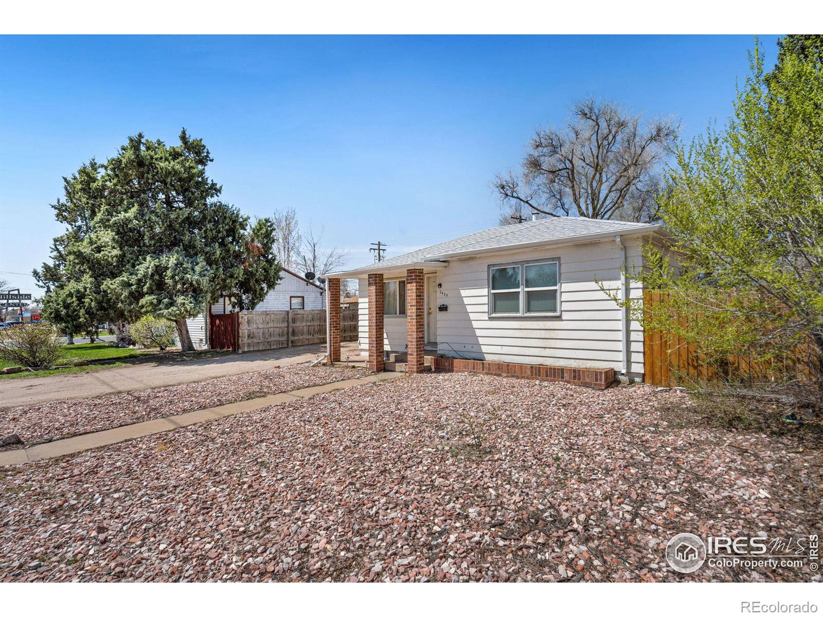 CMA Image for 2439  11th Avenue,Greeley, Colorado