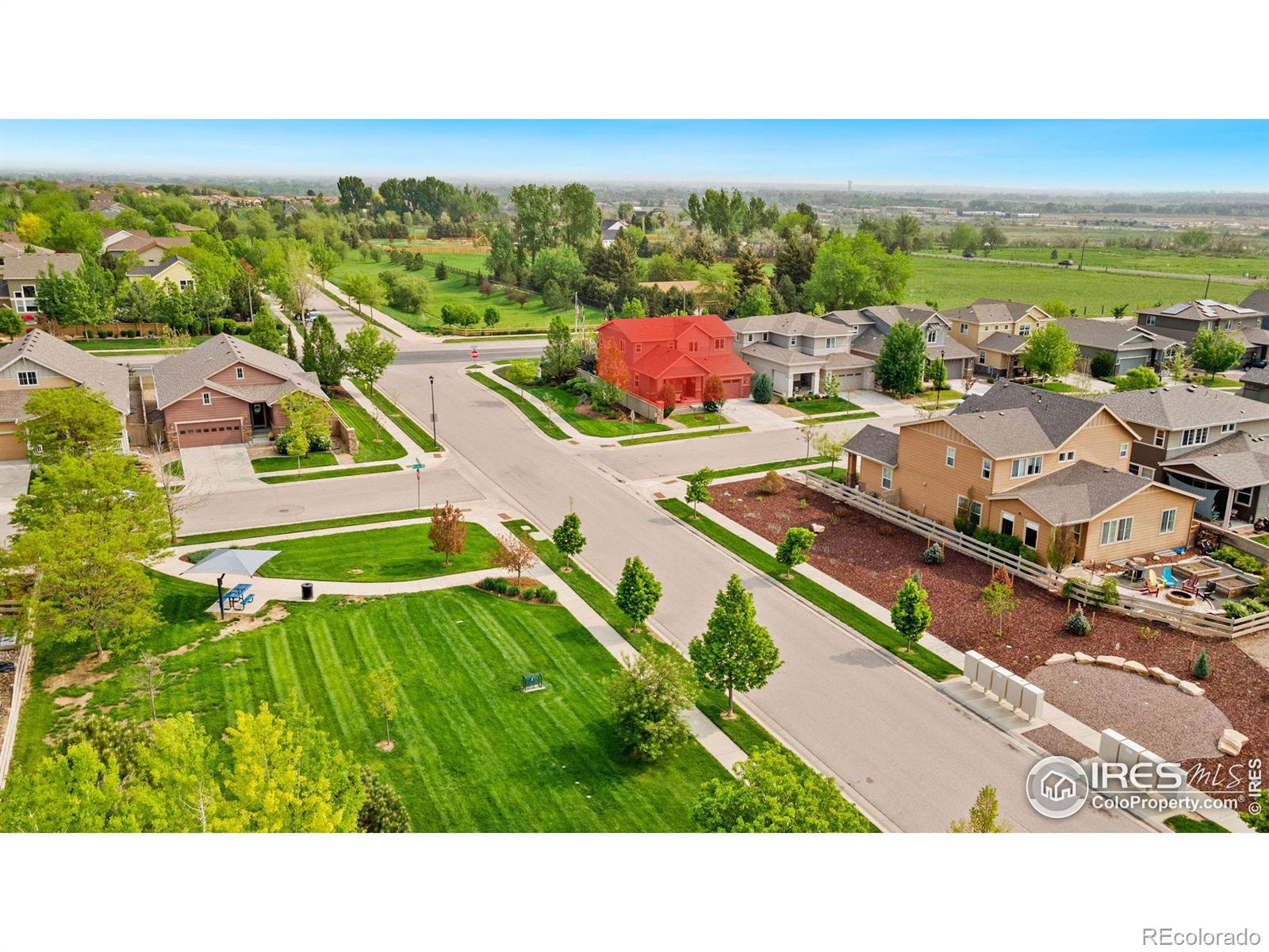 Report Image for 3902  Wild Elm Way,Fort Collins, Colorado