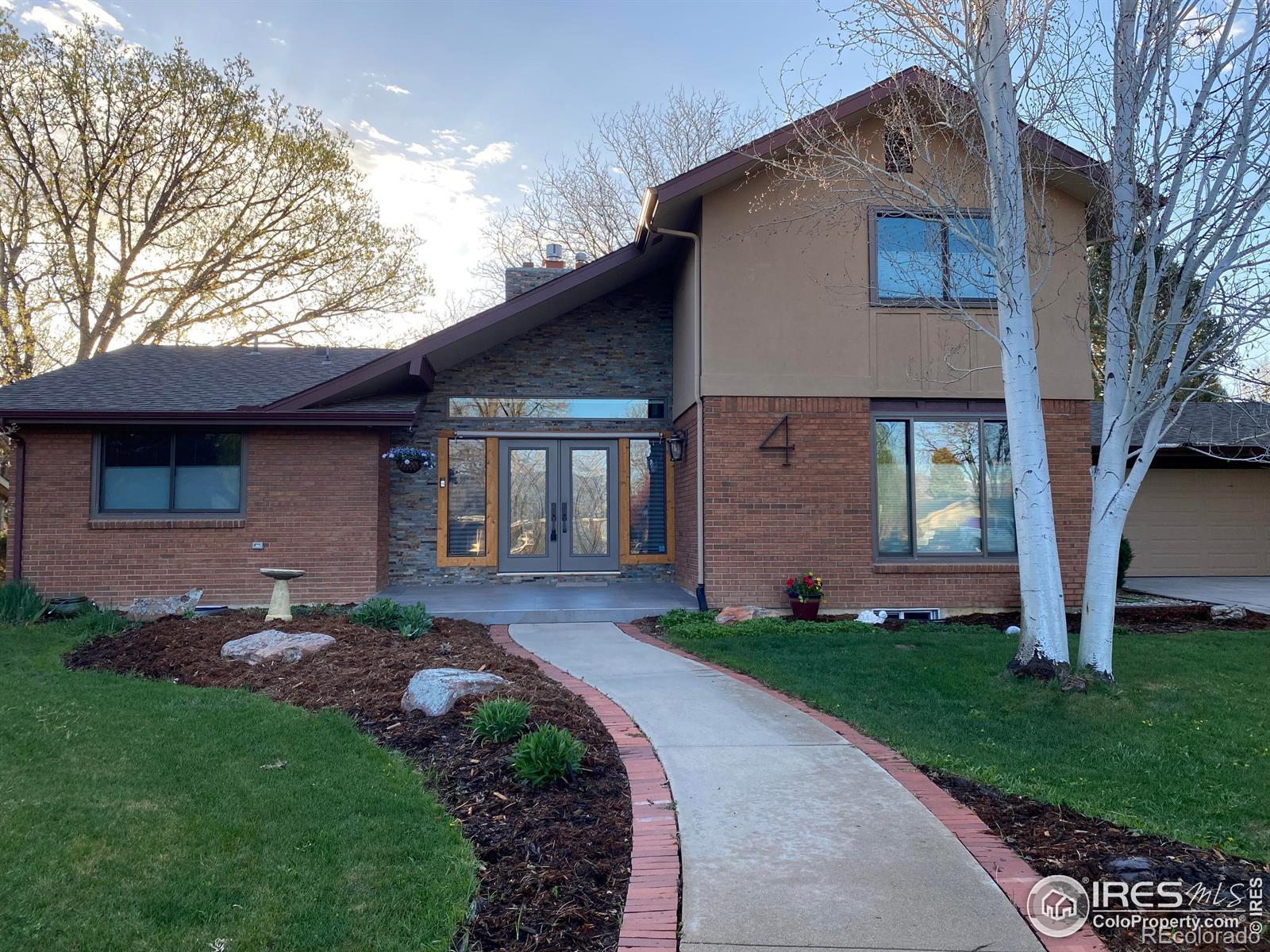 MLS Image #2 for 4  colgate court,longmont, Colorado