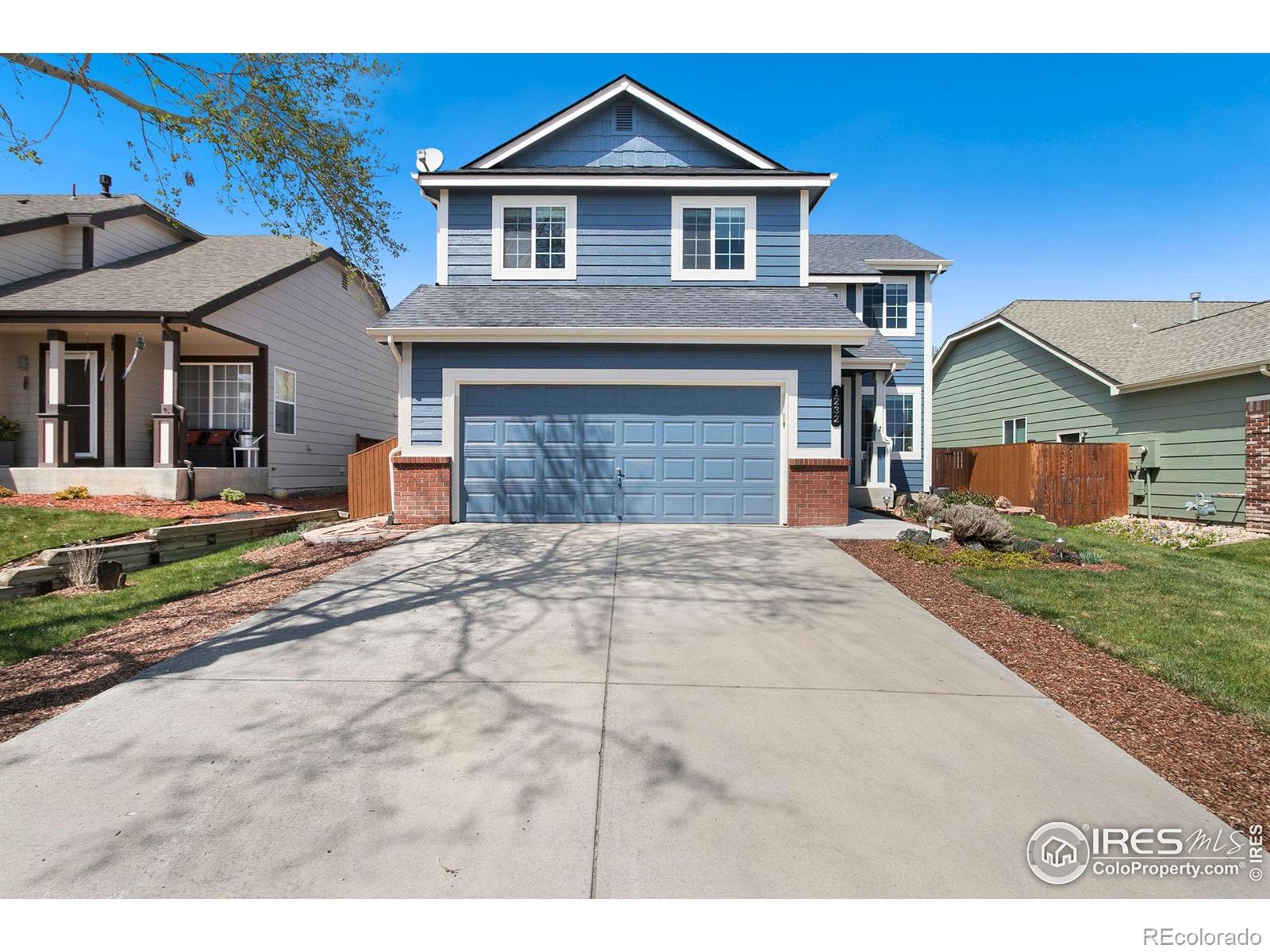 MLS Image #1 for 1232  intrepid drive,fort collins, Colorado
