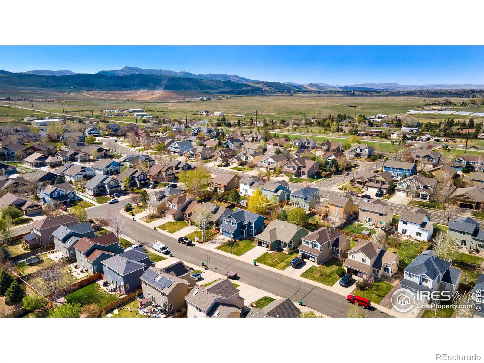 MLS Image #2 for 1232  intrepid drive,fort collins, Colorado