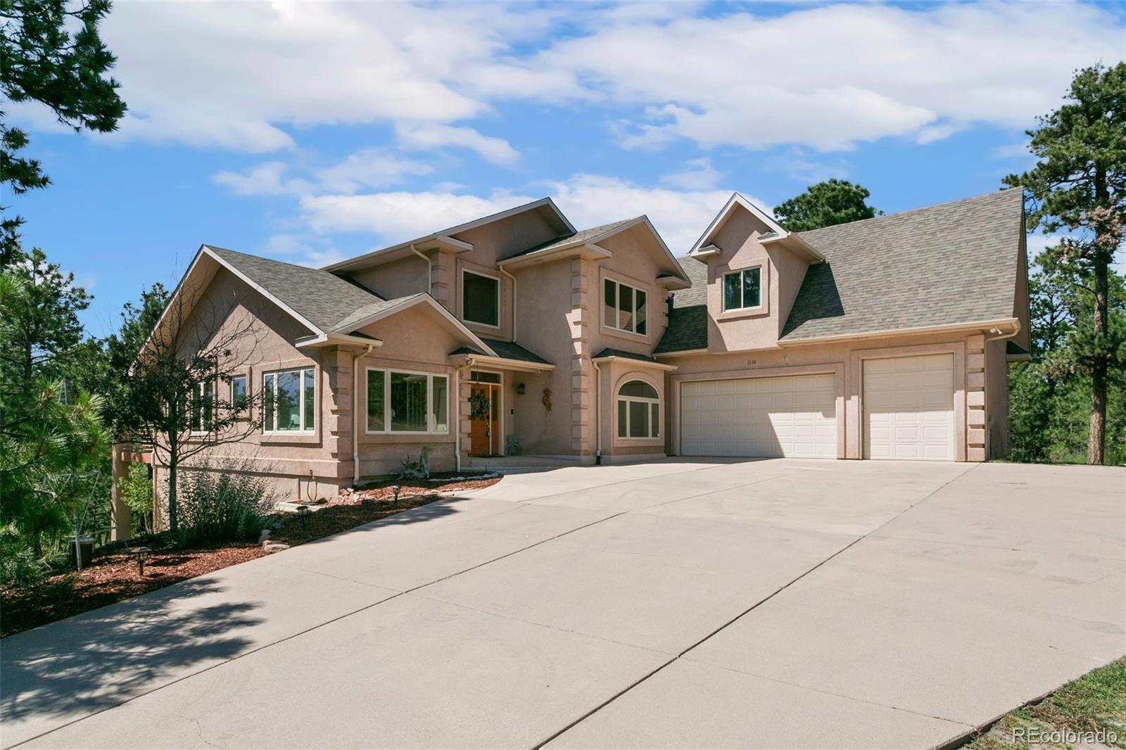 MLS Image #0 for 1110  brenthaven court,monument, Colorado