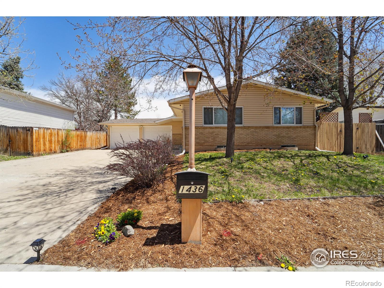 MLS Image #3 for 1436  twin sisters drive,longmont, Colorado