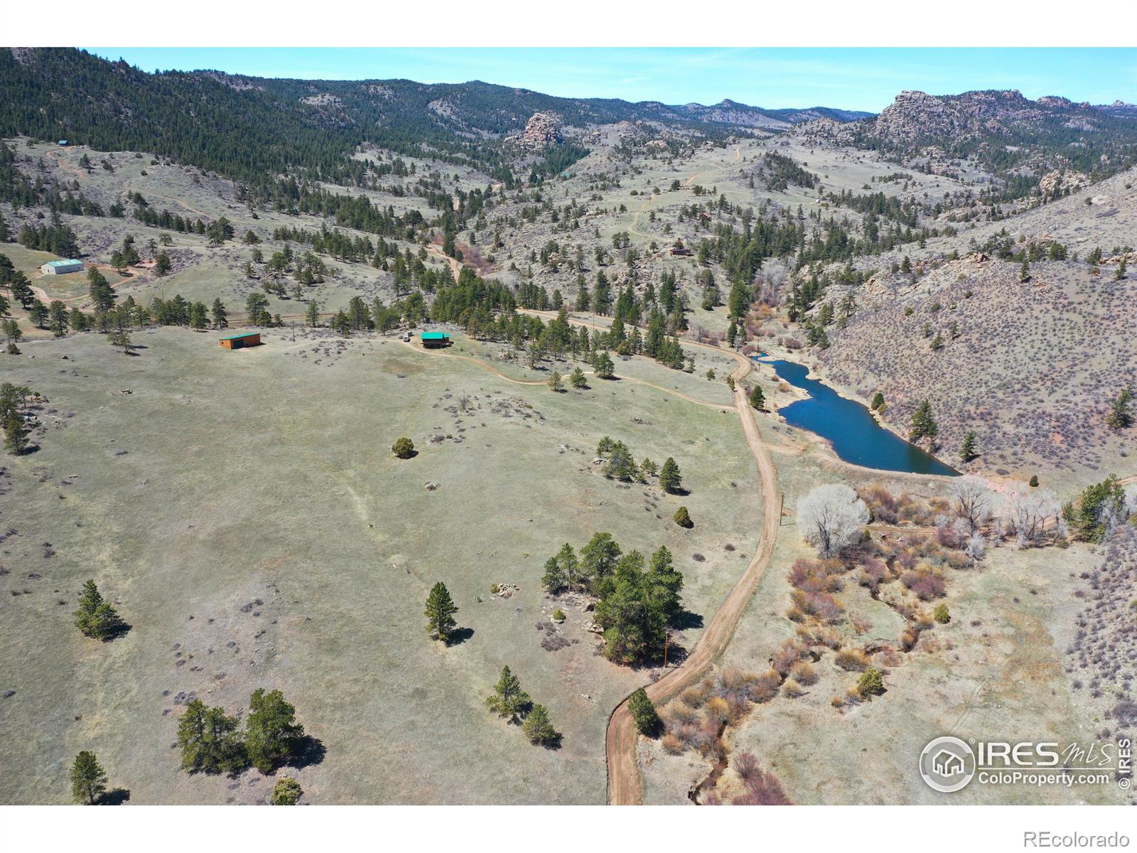 MLS Image #12 for 6161  mill creek road,livermore, Colorado