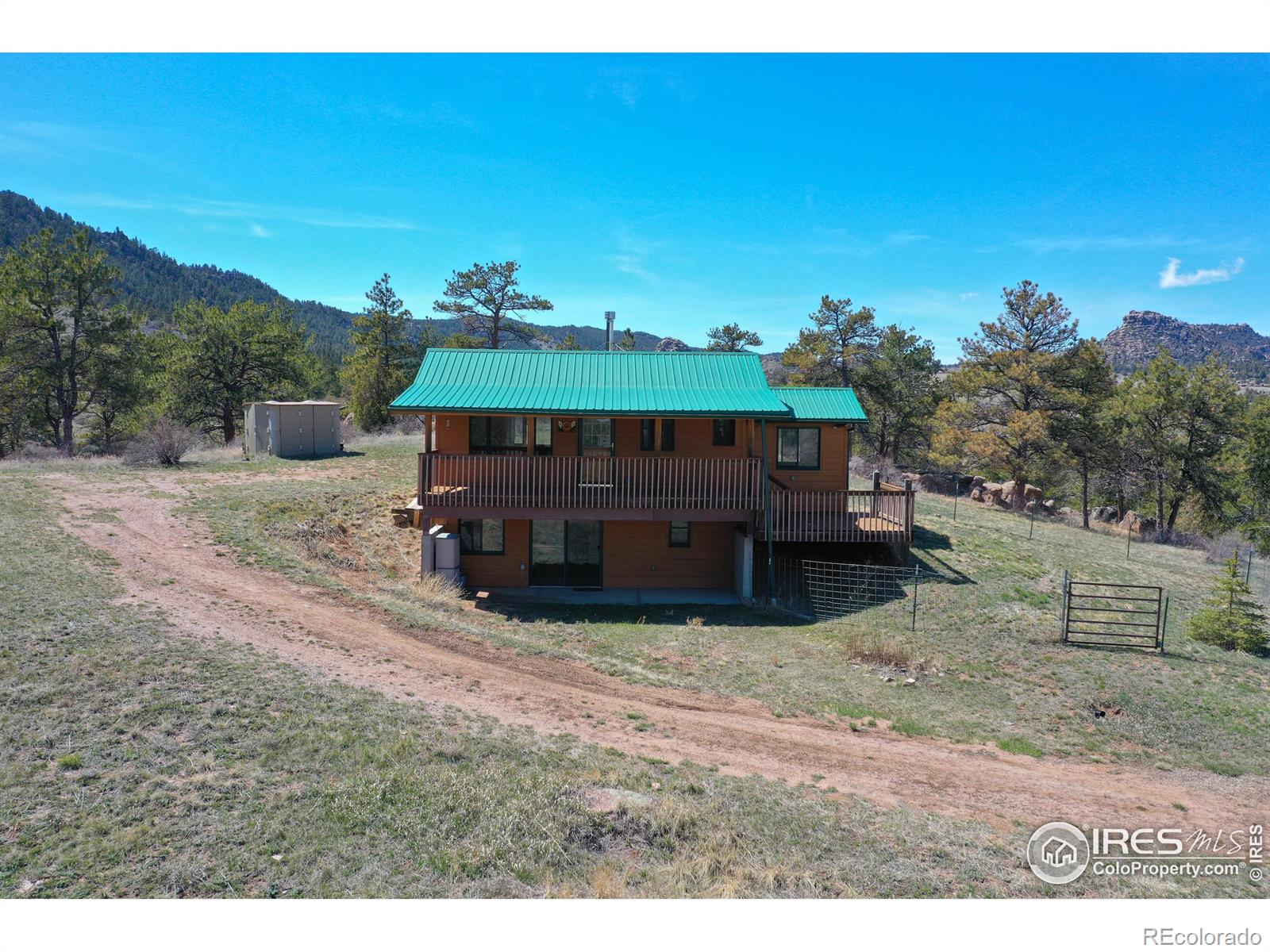 MLS Image #13 for 6161  mill creek road,livermore, Colorado