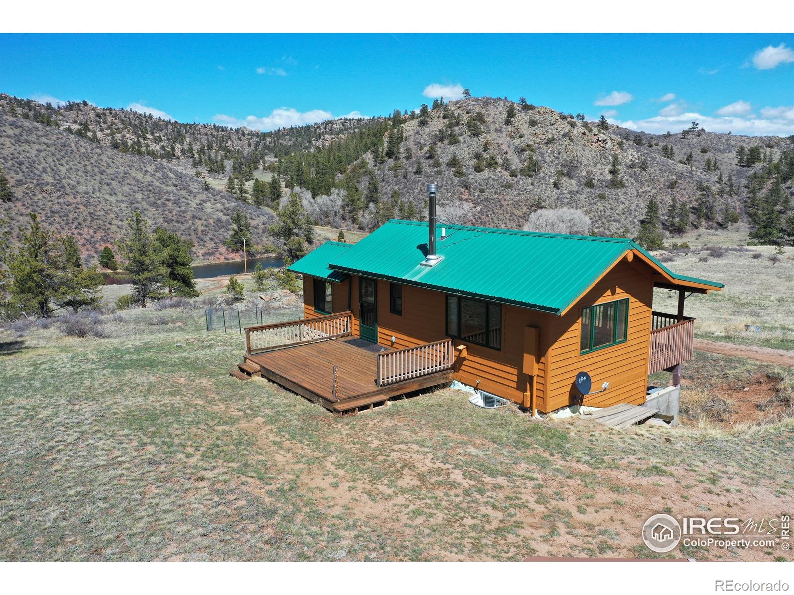 MLS Image #35 for 6161  mill creek road,livermore, Colorado