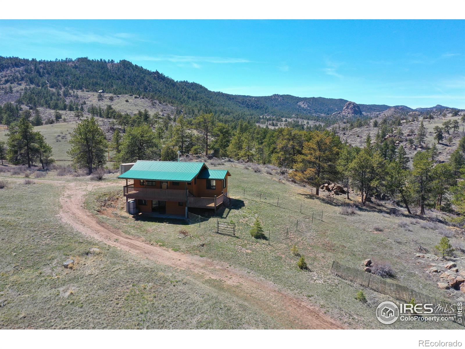 MLS Image #38 for 6161  mill creek road,livermore, Colorado