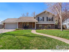 MLS Image #0 for 1307  leawood street,fort collins, Colorado