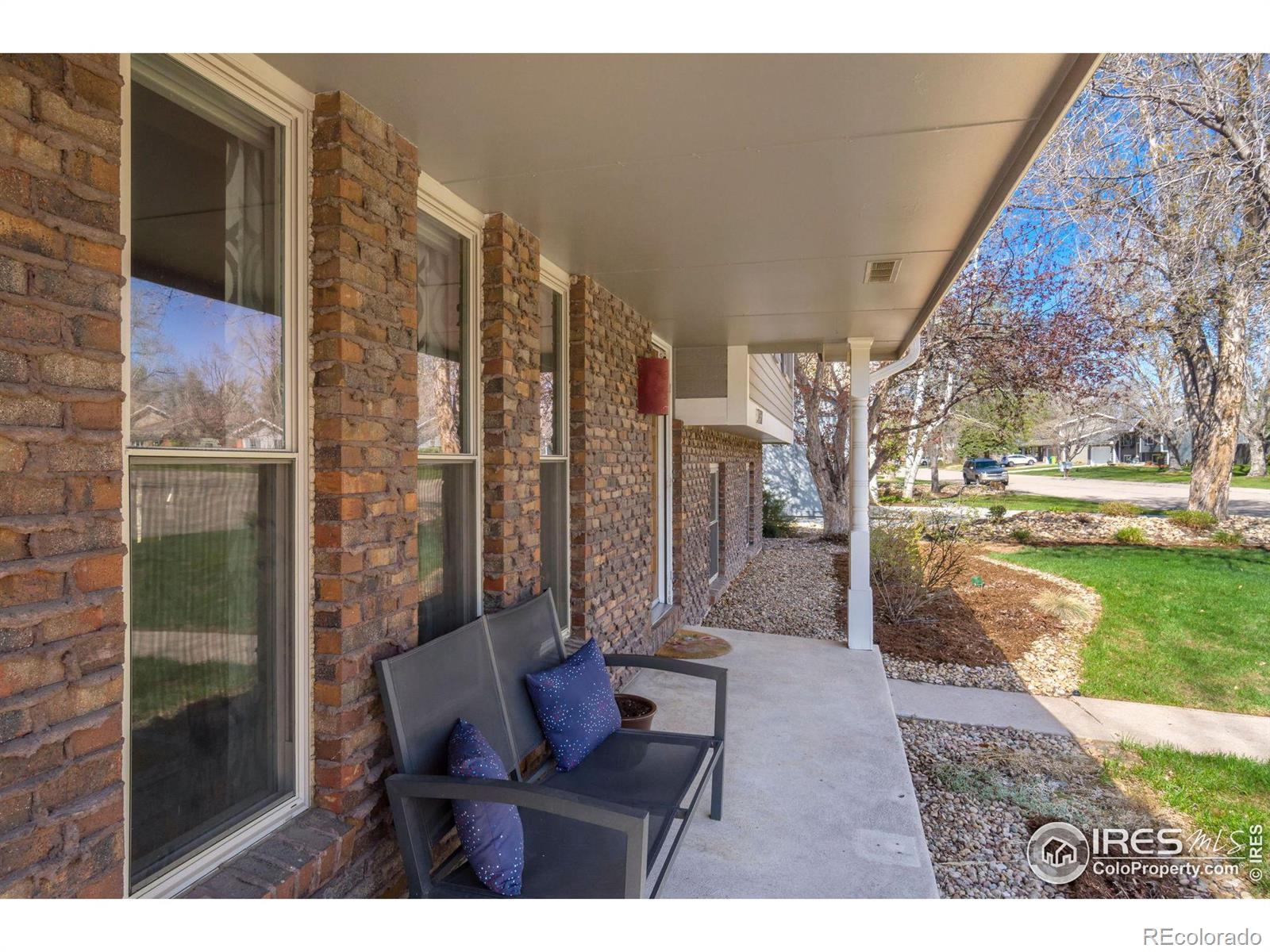 MLS Image #2 for 1307  leawood street,fort collins, Colorado