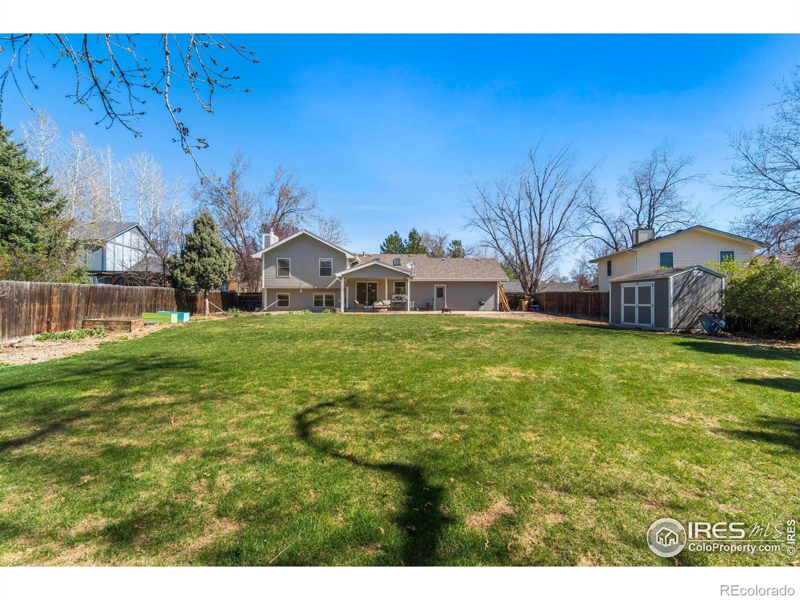 MLS Image #30 for 1307  leawood street,fort collins, Colorado