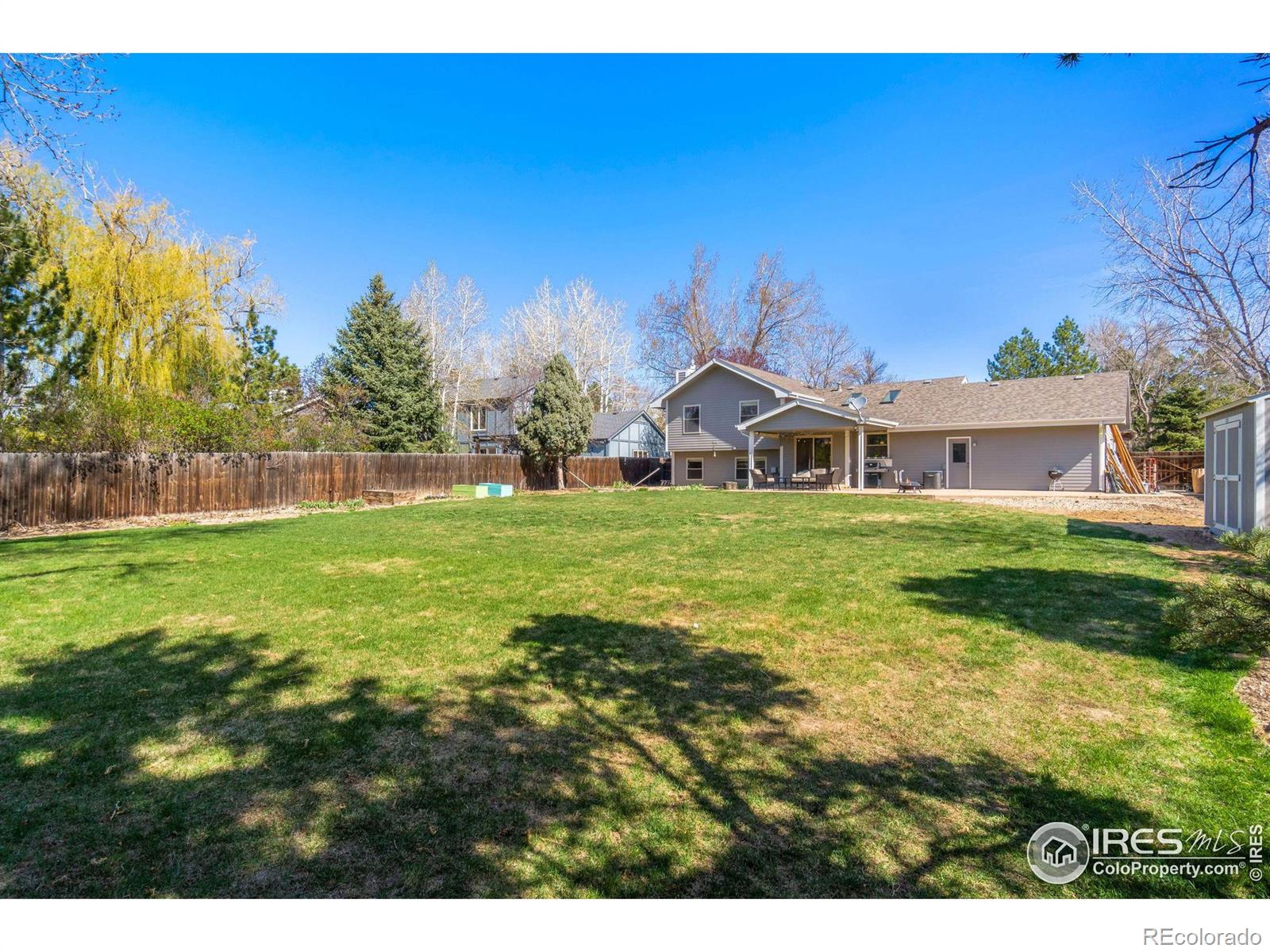 MLS Image #31 for 1307  leawood street,fort collins, Colorado