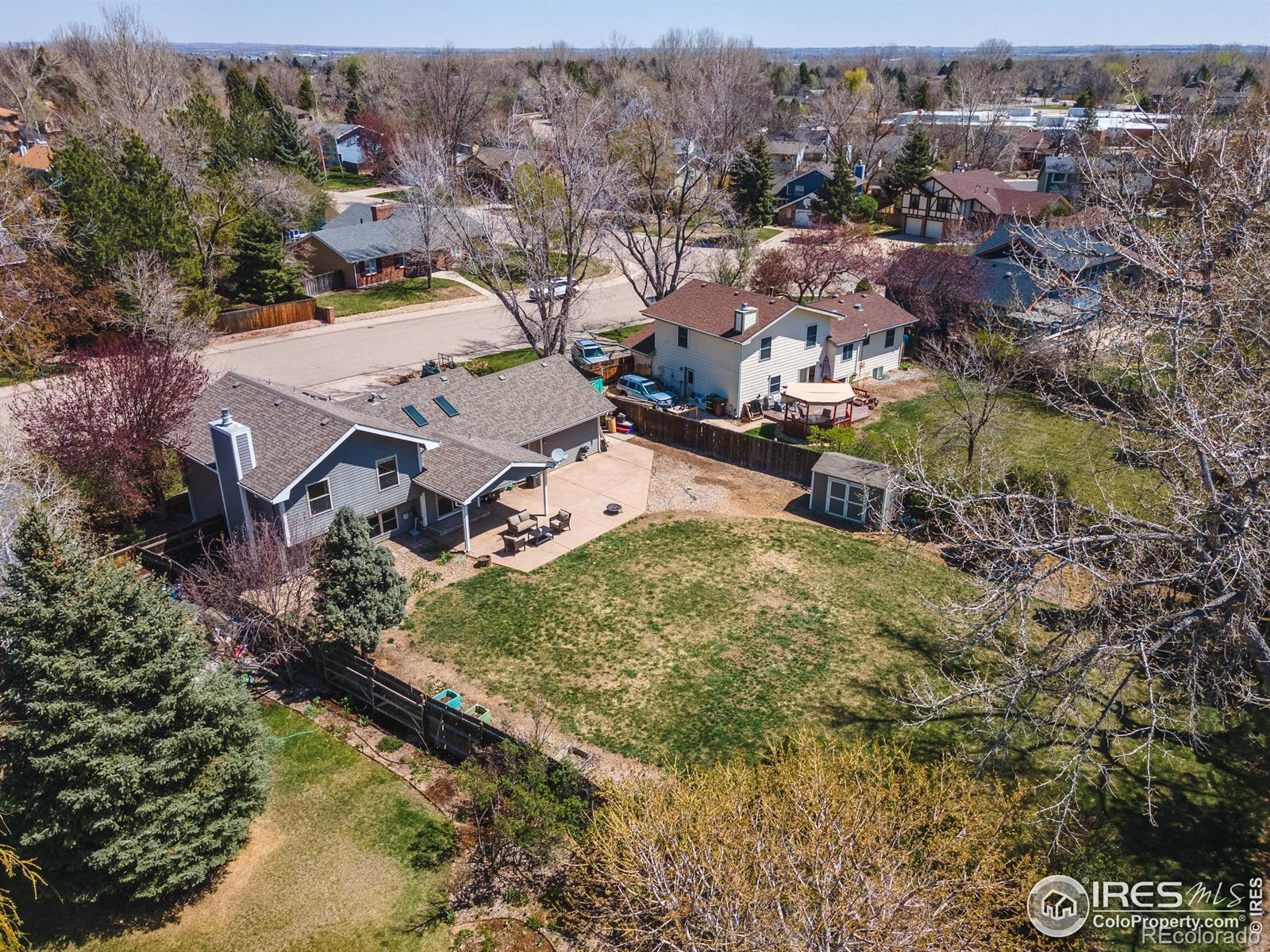 MLS Image #33 for 1307  leawood street,fort collins, Colorado