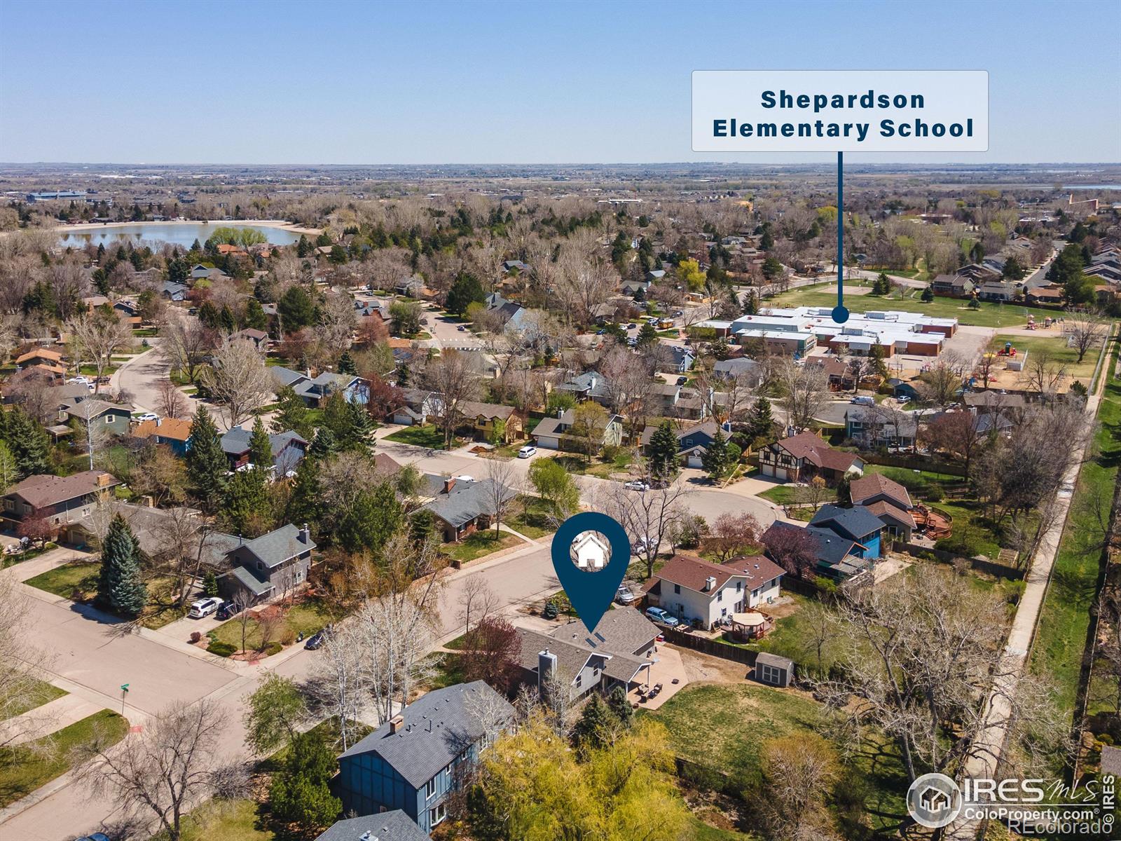 MLS Image #34 for 1307  leawood street,fort collins, Colorado