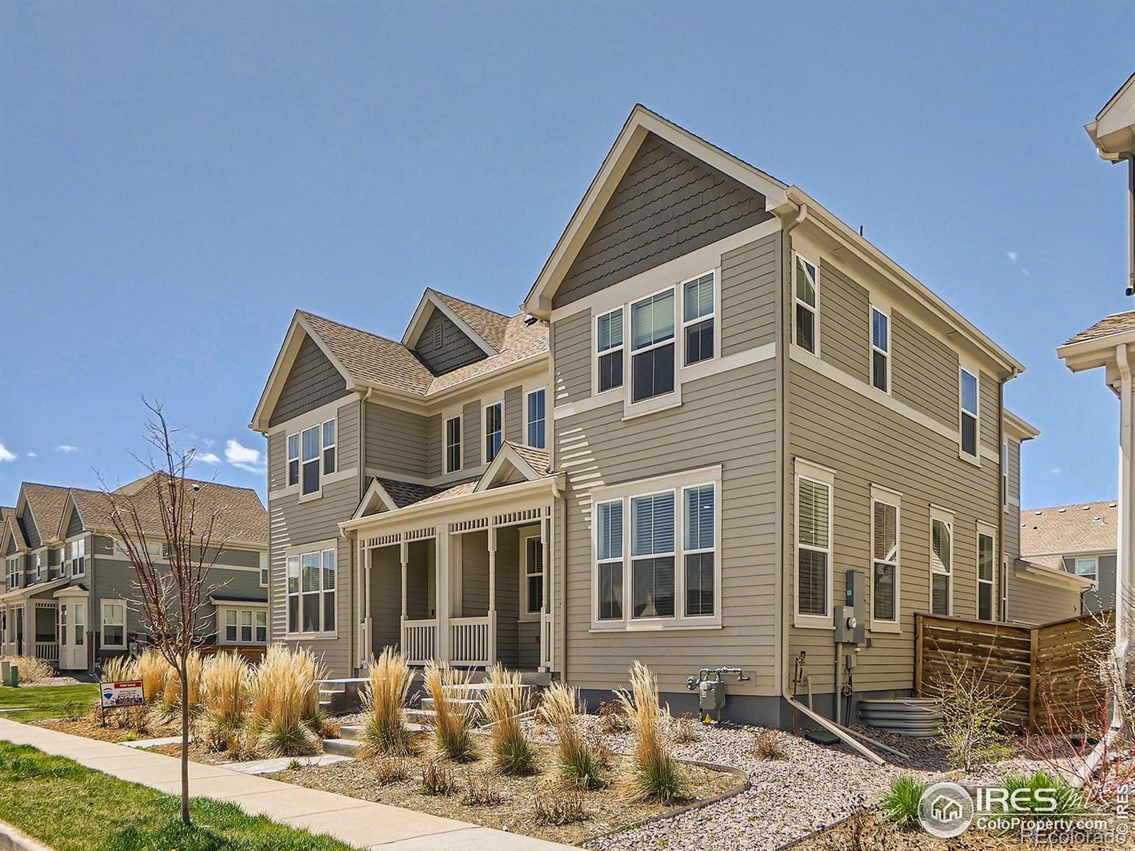 MLS Image #1 for 441  zeppelin way,fort collins, Colorado