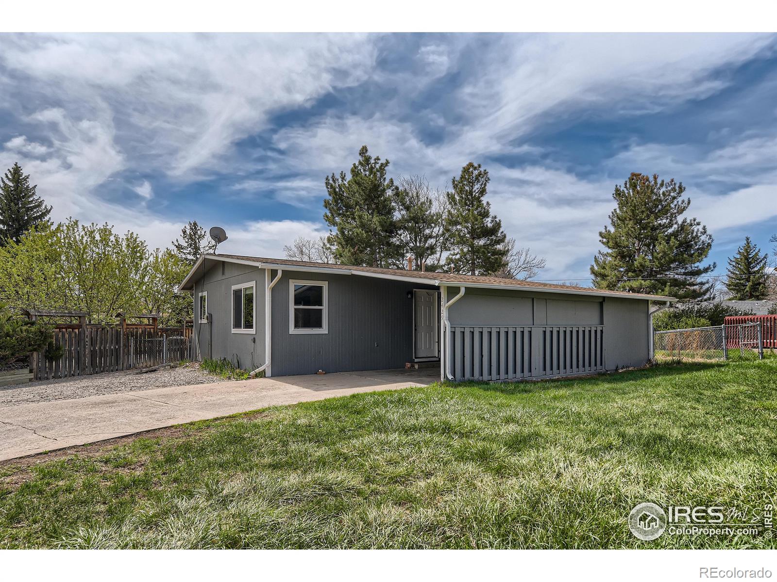 Report Image for 2429 W Elizabeth Street,Fort Collins, Colorado