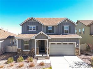 MLS Image #0 for 6243  saddle bow avenue,parker, Colorado