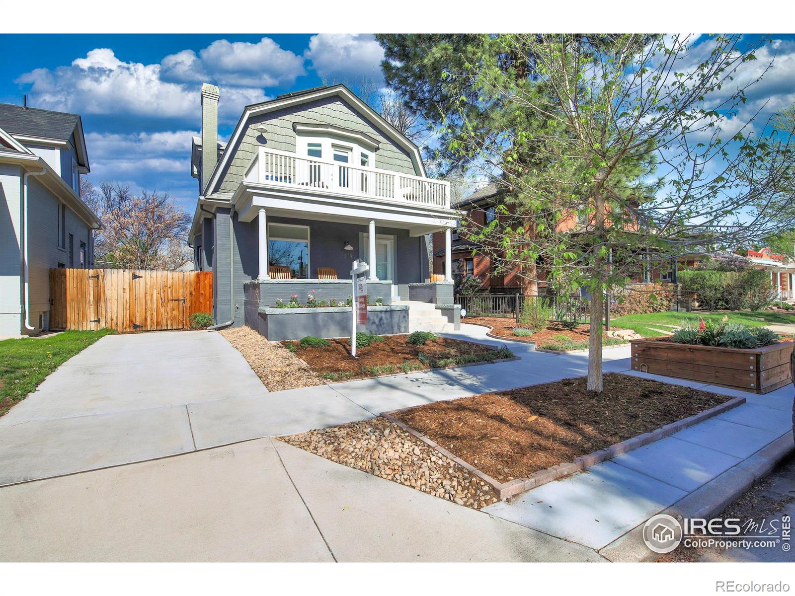 MLS Image #3 for 1039 s clarkson street,denver, Colorado