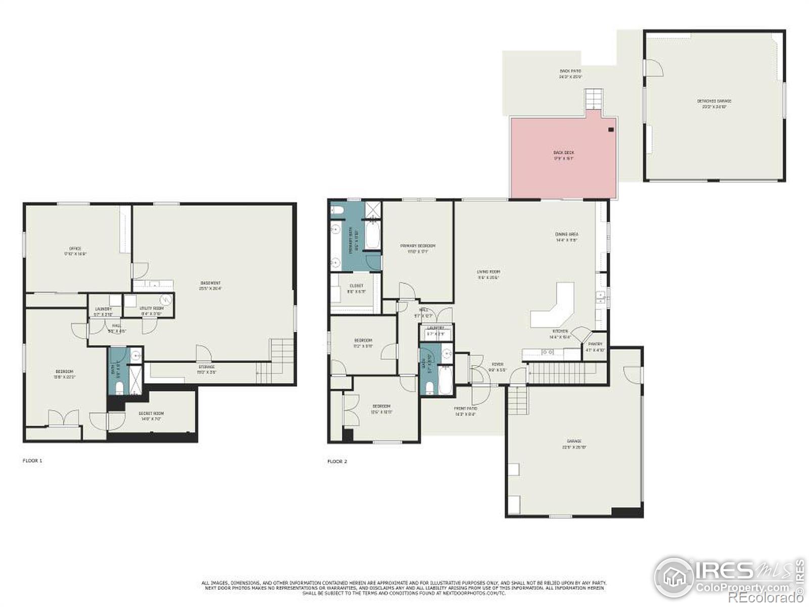 MLS Image #39 for 707 e simpson street,lafayette, Colorado