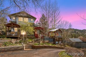 MLS Image #0 for 2721 sw grapevine road,idledale, Colorado