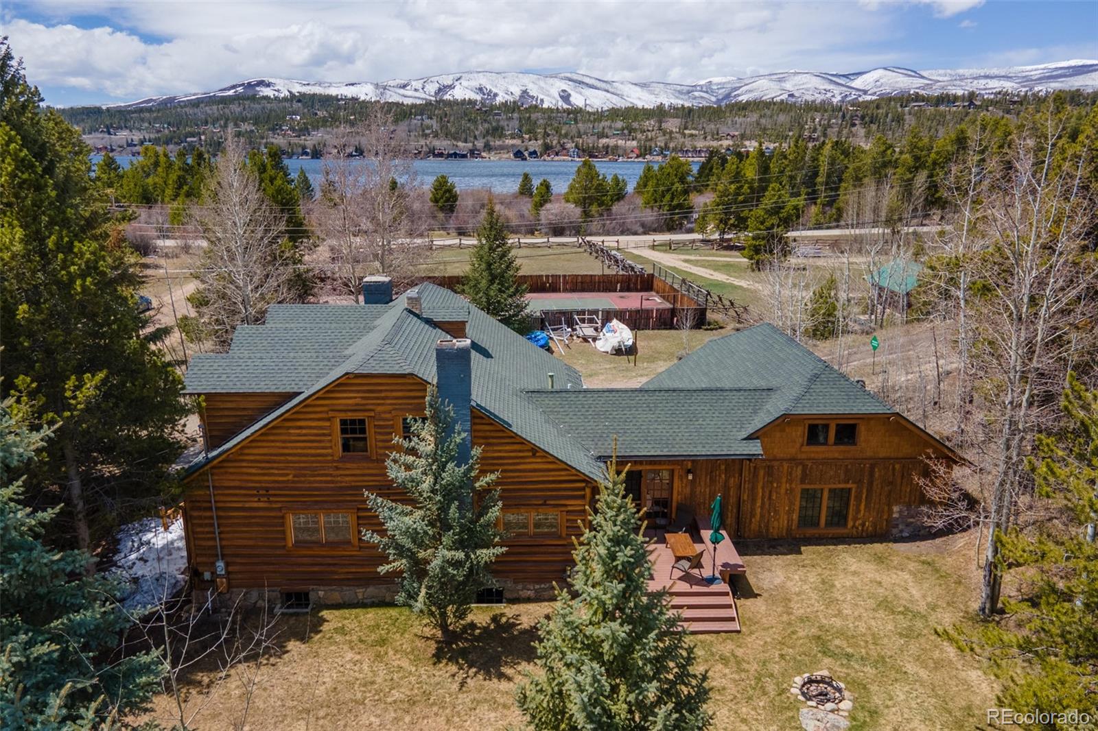 MLS Image #0 for 507  main street,grand lake, Colorado