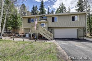 MLS Image #0 for 2873  sunnywood avenue,woodland park, Colorado